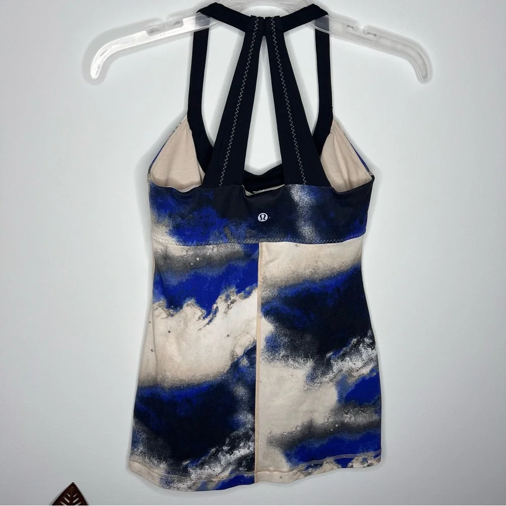 J6 Lululemon Scoop Me Up Tank‎